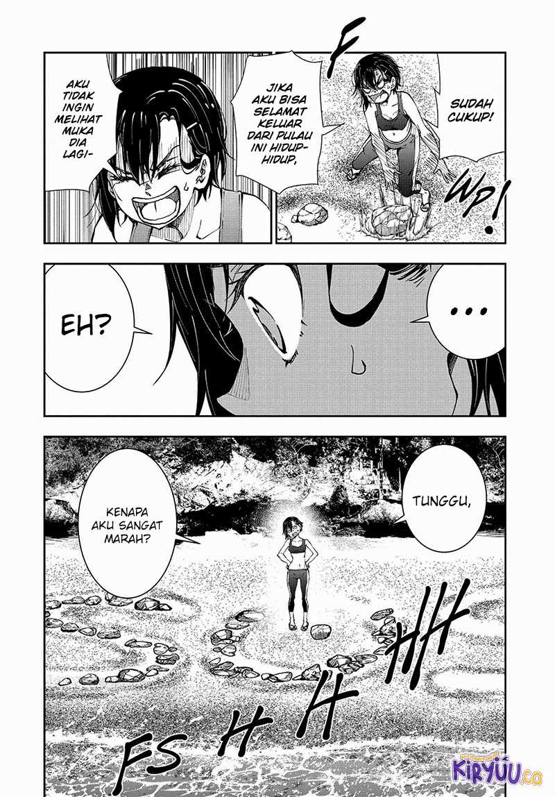 Zombie 100 ~Zombie ni Naru Made ni Shitai 100 no Koto~ Chapter 43 Gambar 23
